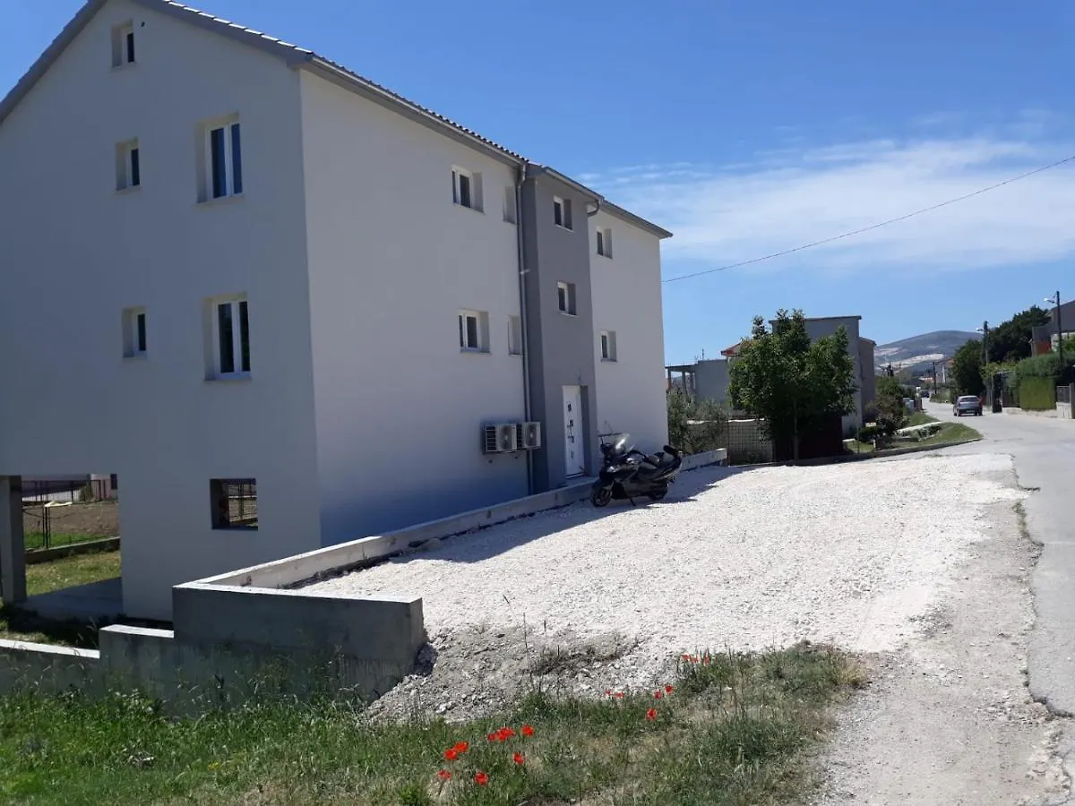 Holiday Apartment Marijana Kastela 0*,  Croatia