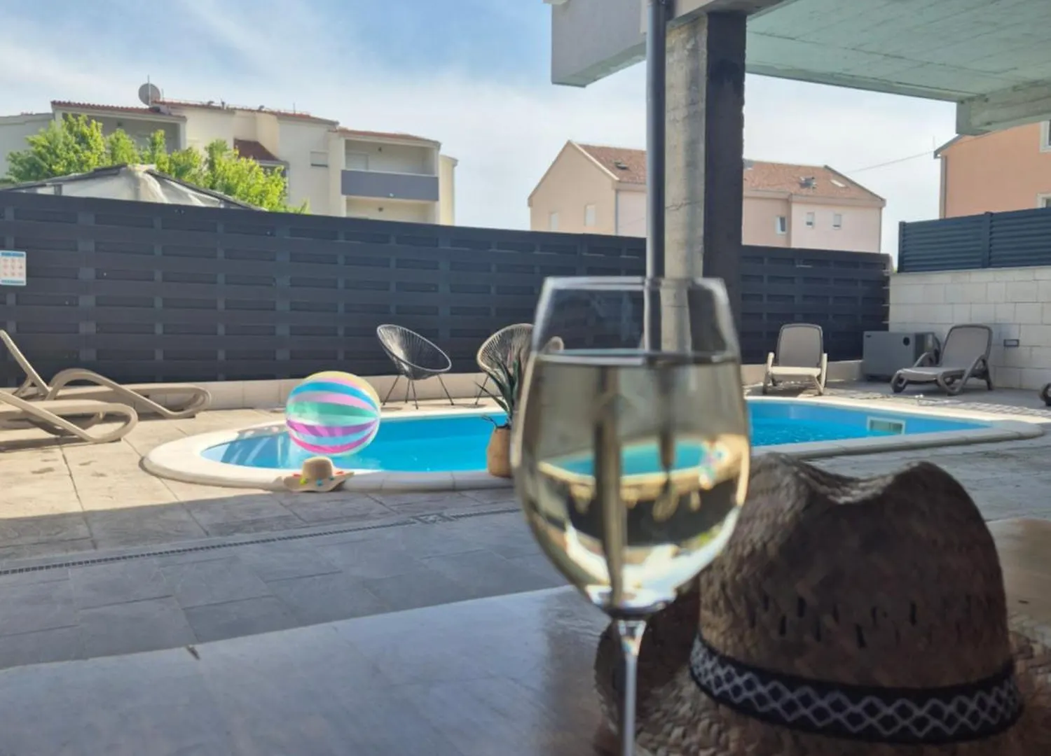 Holiday Apartment Marijana Kastela Croatia